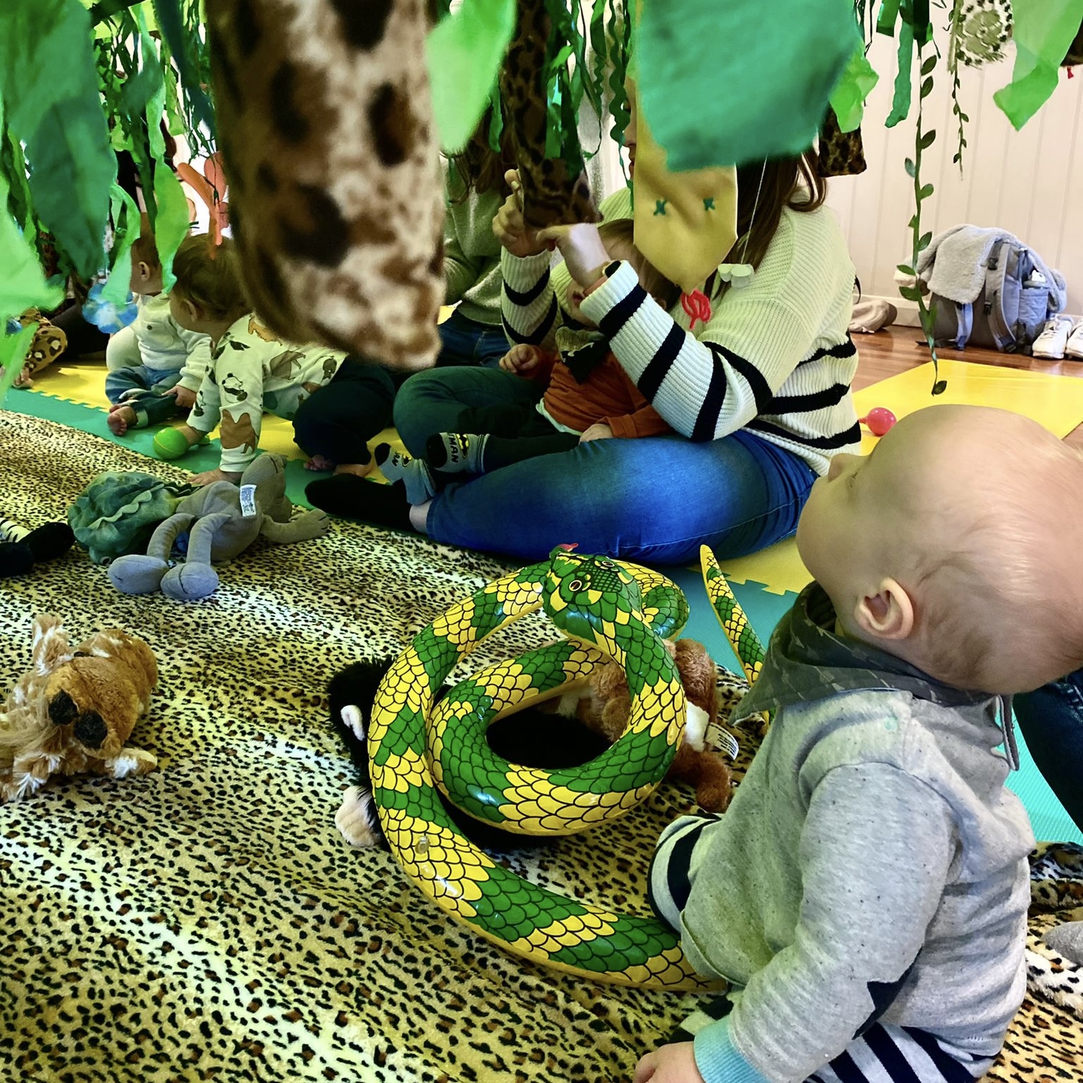 Baby Sensory St Albans & Harpenden