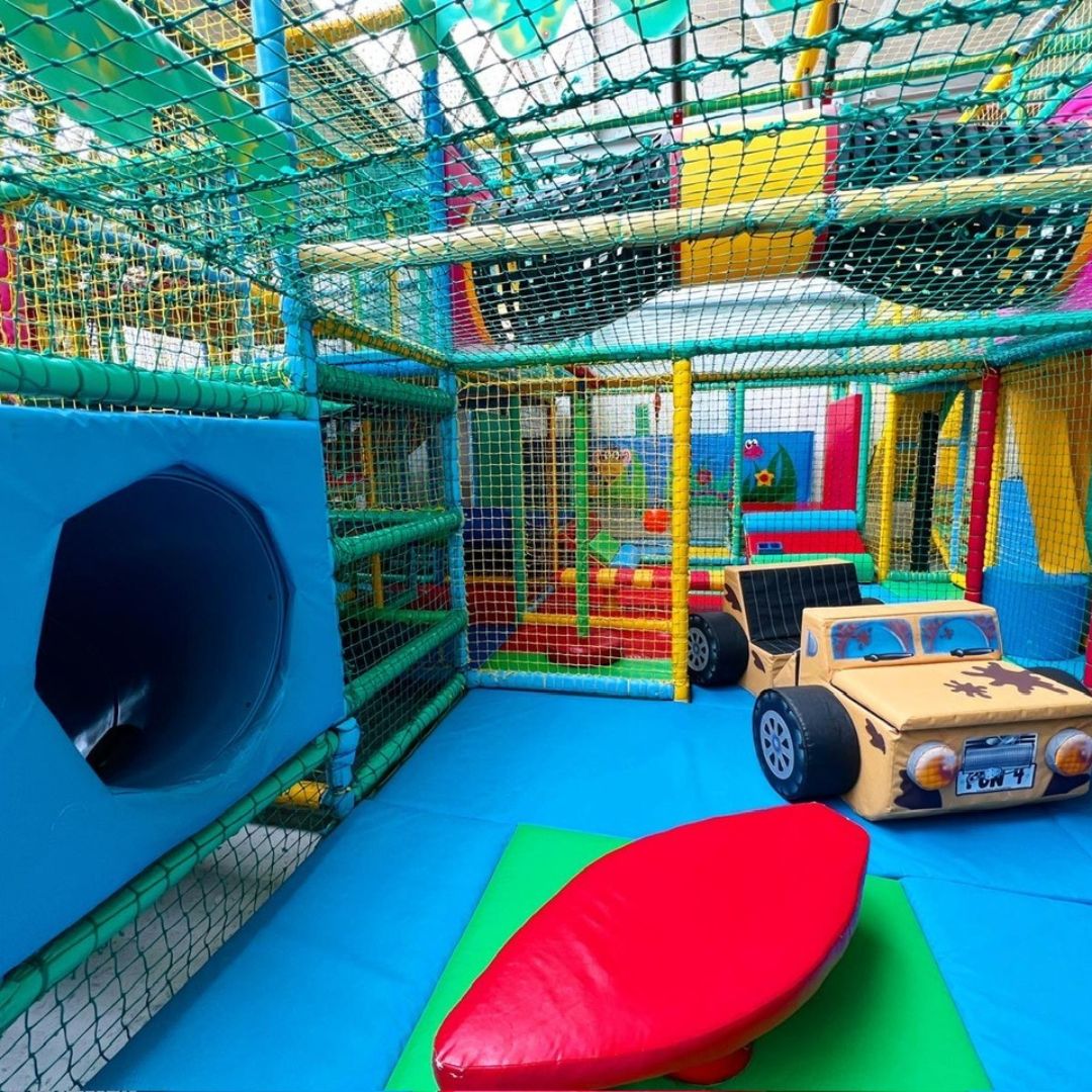 DJ's Play Jungle