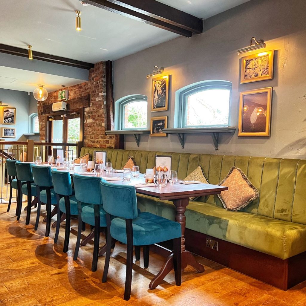 Browns Brasserie & Bar Bushey