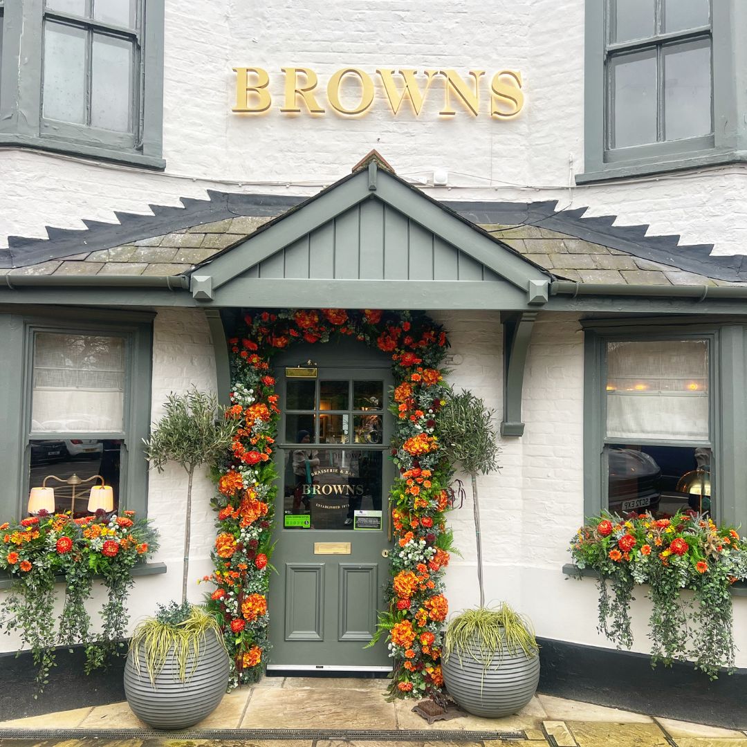 Browns Brasserie & Bar, Bushey