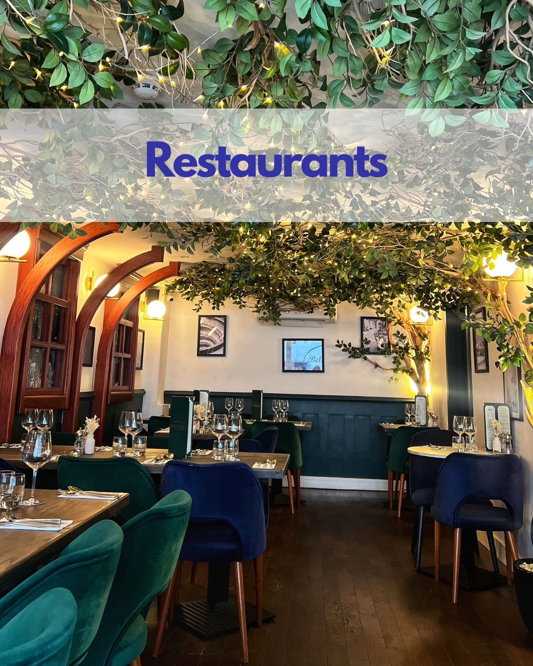 St Albans Restaurants